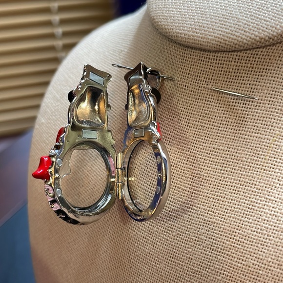 Origami Owl Snowman ☃️ locket - Picture 3 of 3